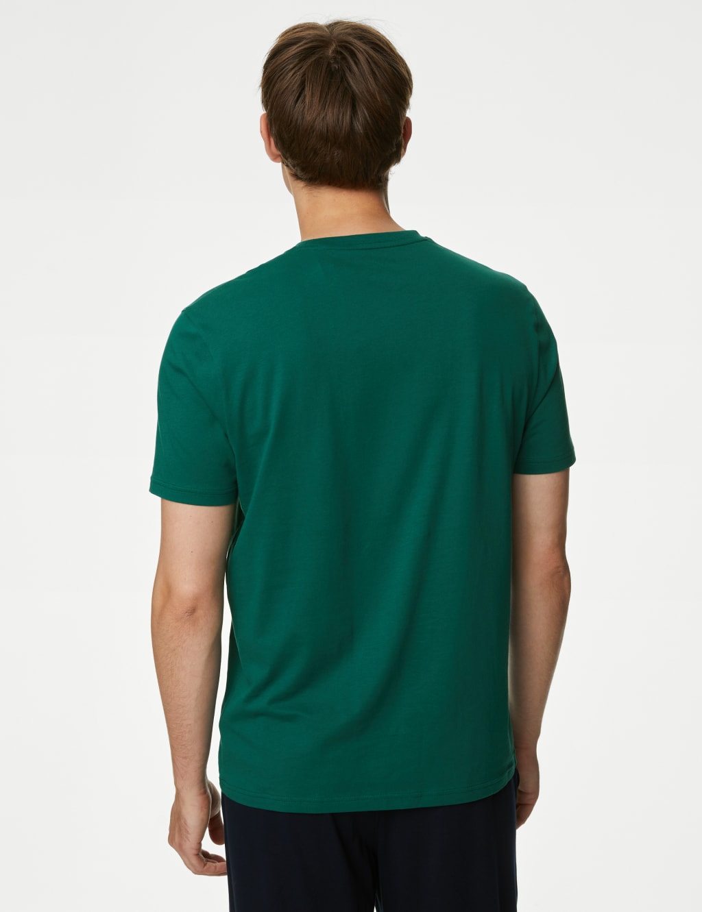 Pure Cotton Gin Slogan Loungewear Top image 5