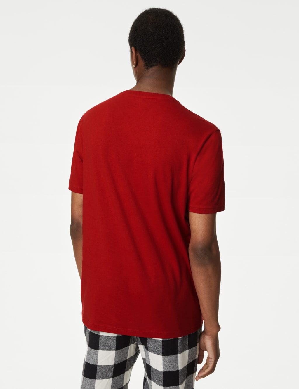Pure Cotton Brewdolph Loungewear Top image 5
