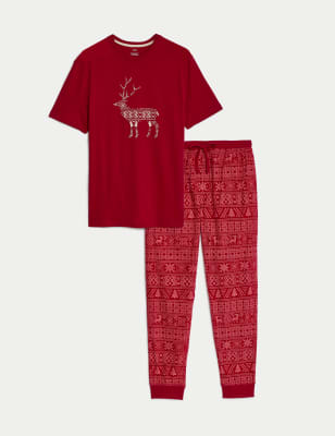 Pyjama de noel homme hot sale