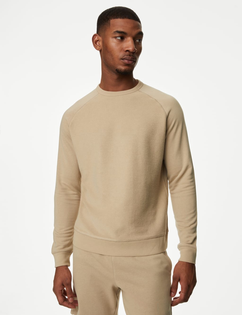 Long sleeve sweatshirt mens sales