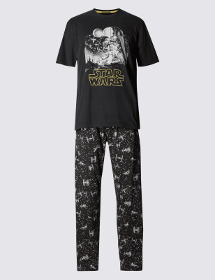 Star wars pyjamas outlet asda