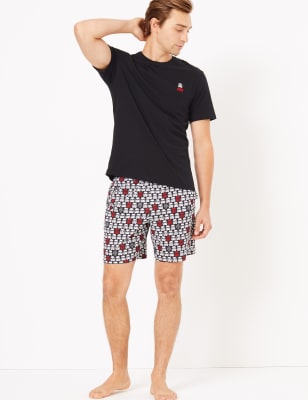 Star wars pyjamas men's marks and spencer hot sale