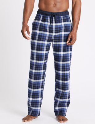 Mens Nightwear & Pyjamas | M&S