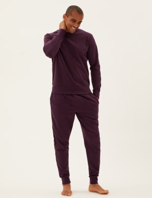 M&s mens lounge online wear