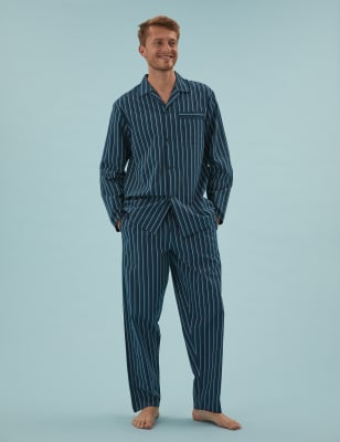 SHADOW STRIPE COTTON