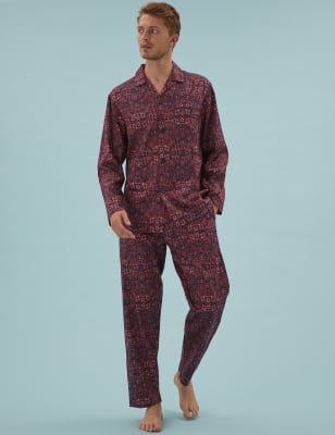 Marks and spencer mens pyjamas set new arrivals