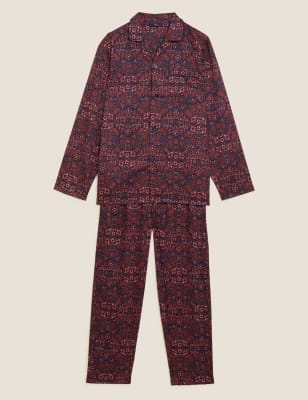 Liberty mens online pyjamas