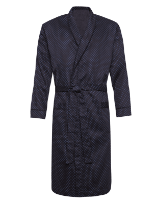 marks and spencer towelling robe