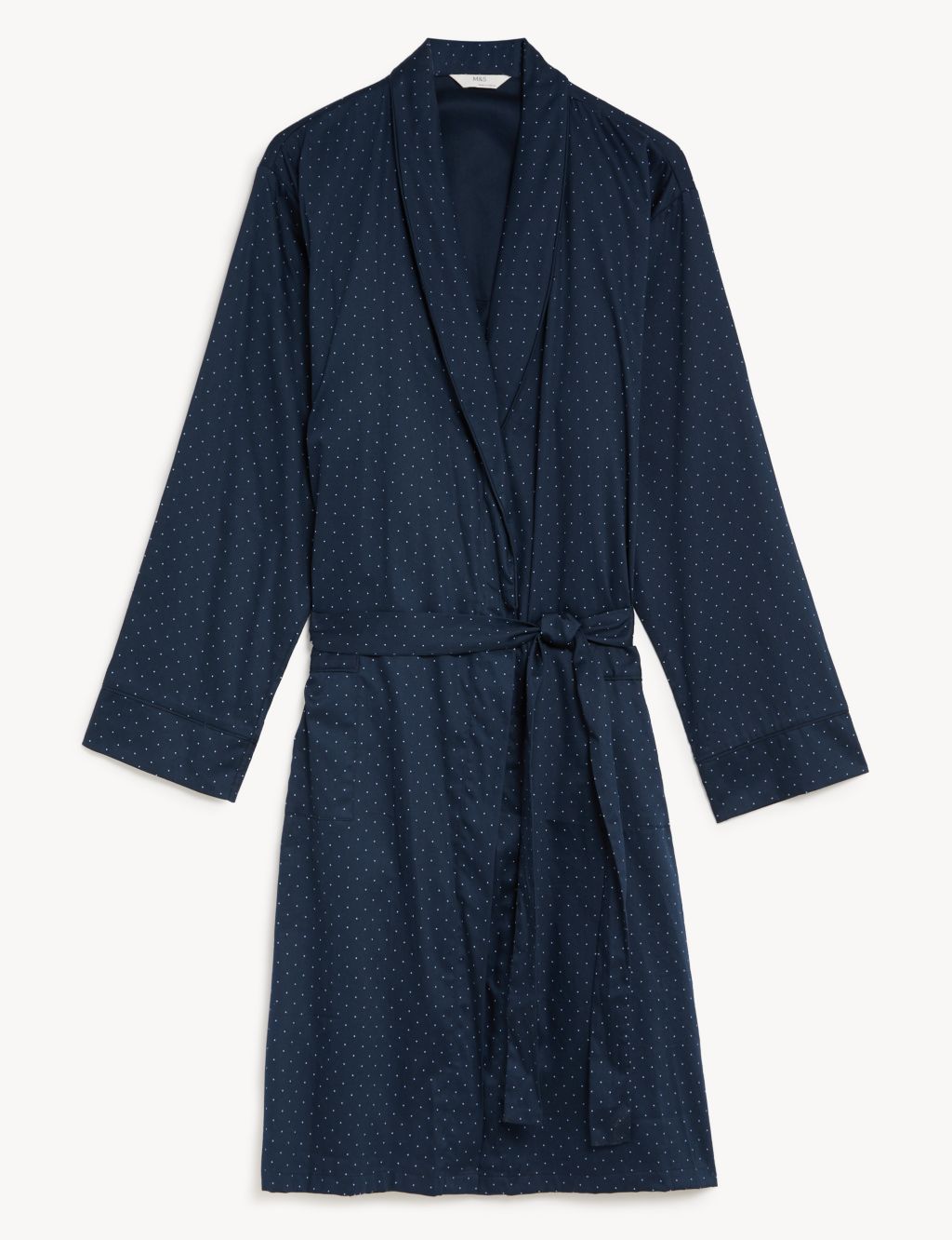 Pure Cotton Dressing Gown image 2