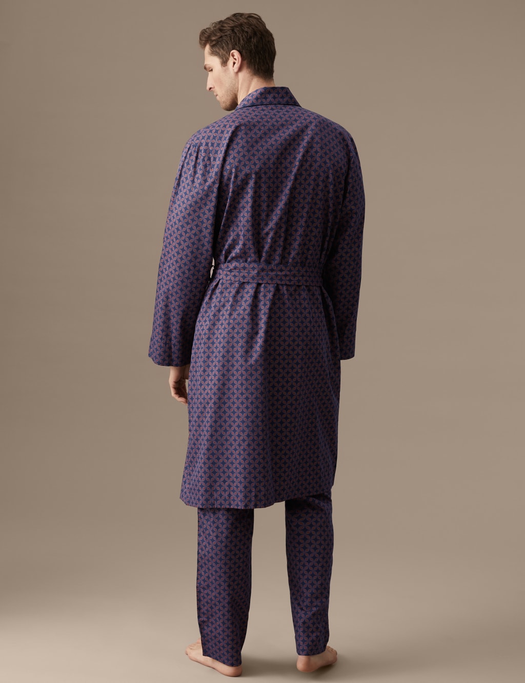 marks and spencer mens towelling robes