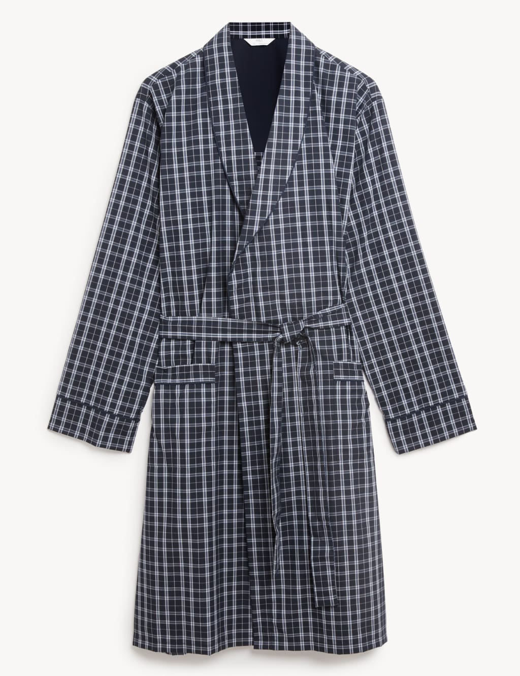 Marks and spencer mens dressing gown sale clearance