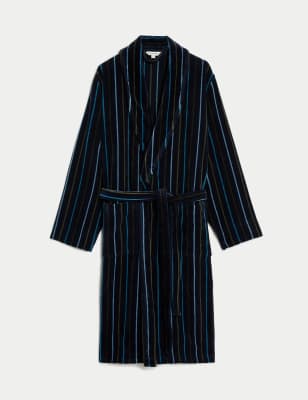 Marks and spencer outlet mens dressing gown sale