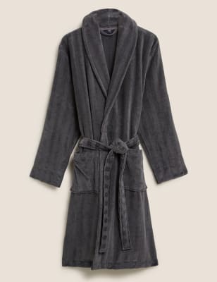 marks and spencer mens dressing gown