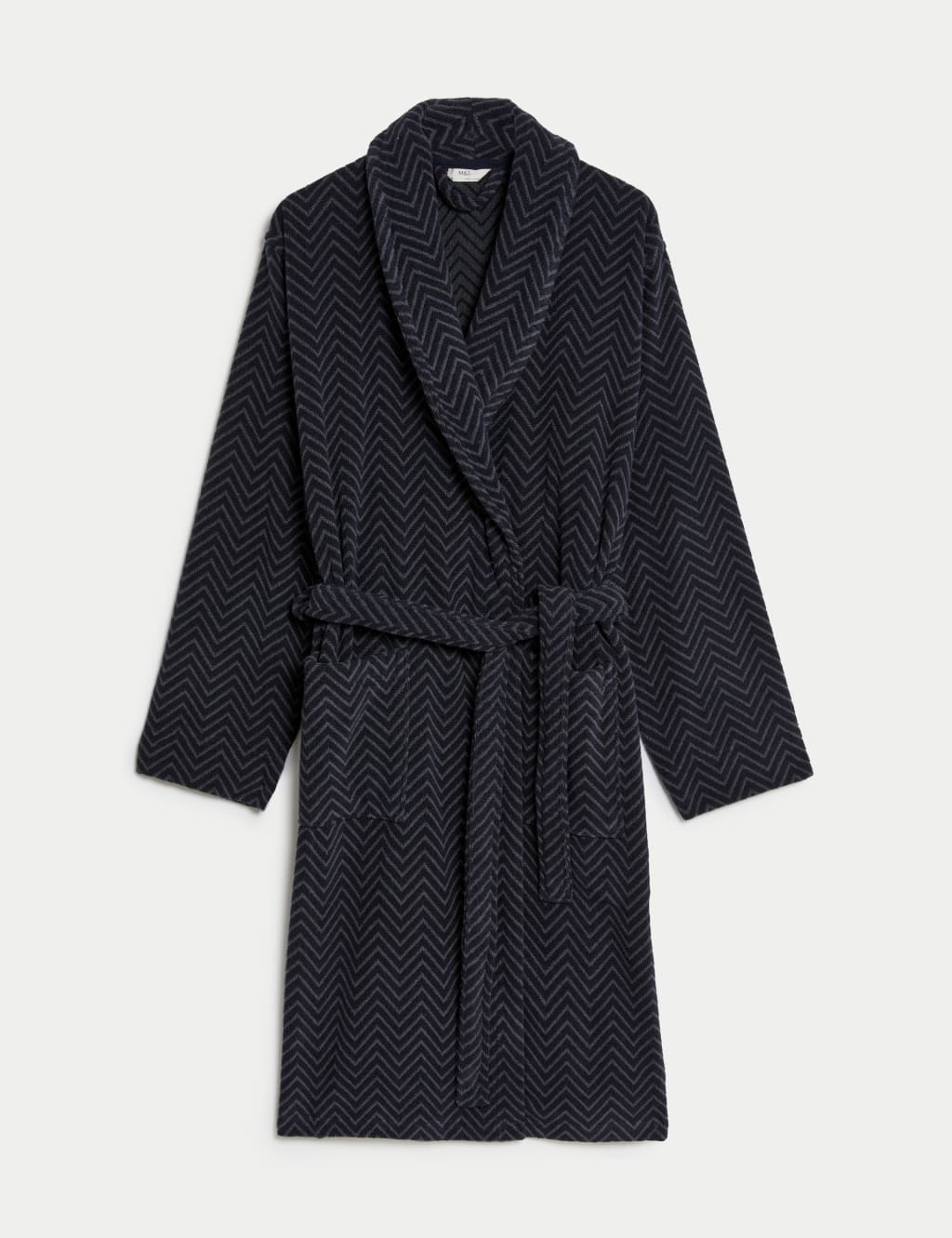Men’s Cotton Dressing Gowns M&S