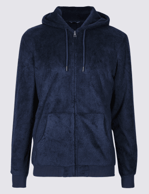 m&s ladies hooded tops