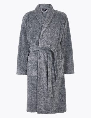 marks and spencer mens dressing gown