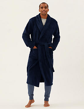Longer Length Supersoft Dressing Gown