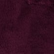 Fleece Supersoft Dressing Gown - berry