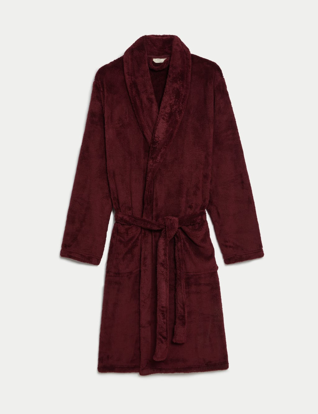 Fleece Supersoft Dressing Gown