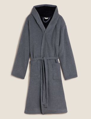 Grey Dressing Gowns