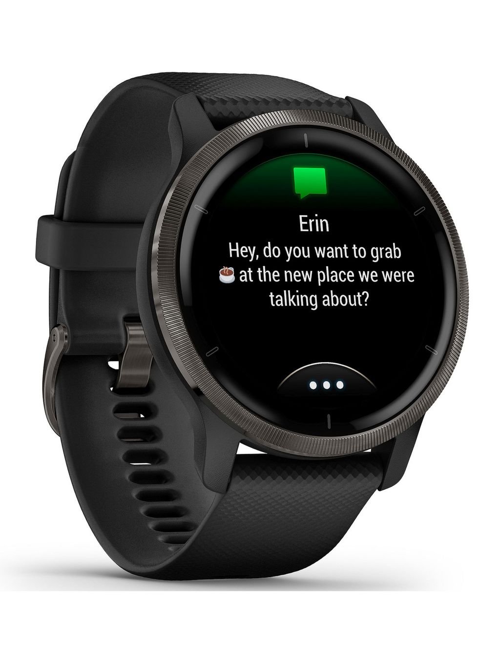 Garmin Venu 2 Fitness Tracker Smartwatch image 4