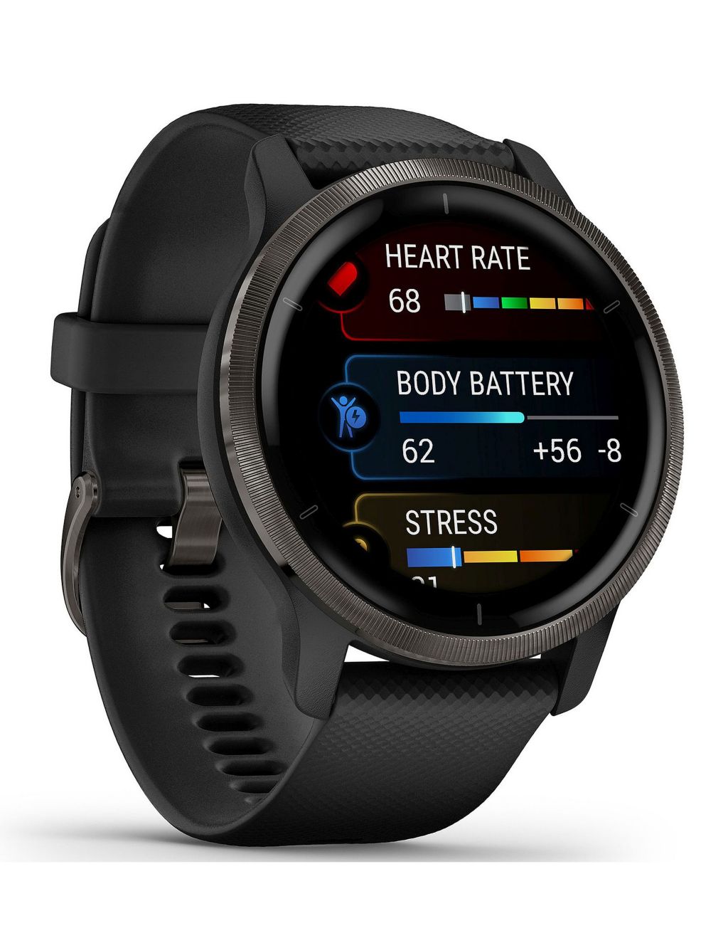 Garmin Venu 2 Fitness Tracker Smartwatch image 5