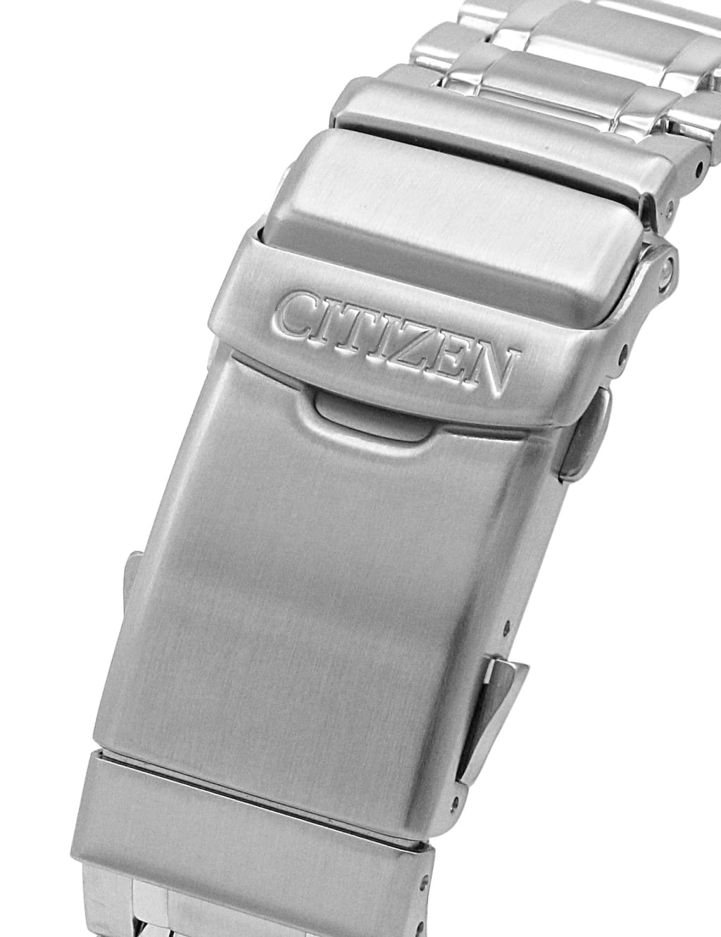 Citizen Promaster Diver's Stainless Steel Chronograph Watch image 5