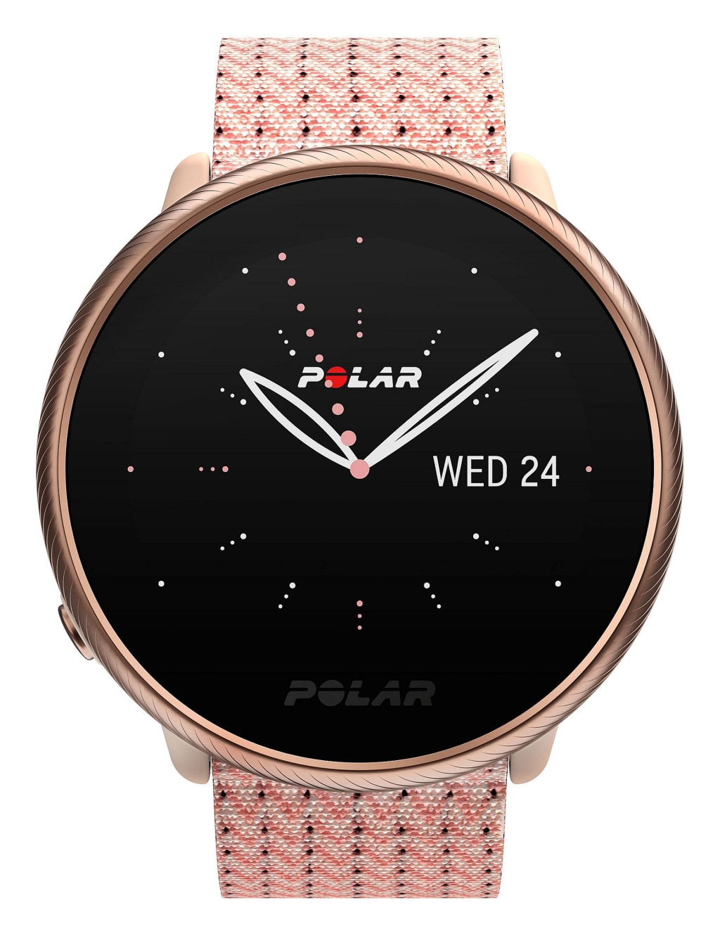 Polar Lignite 2 Fitness Smartwatch