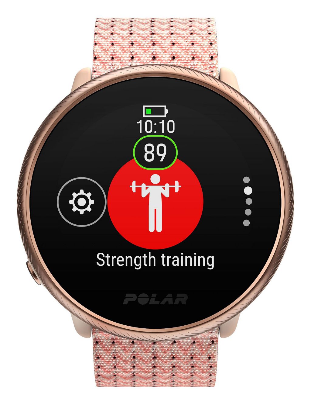 Polar Lignite 2 Fitness Smartwatch image 4