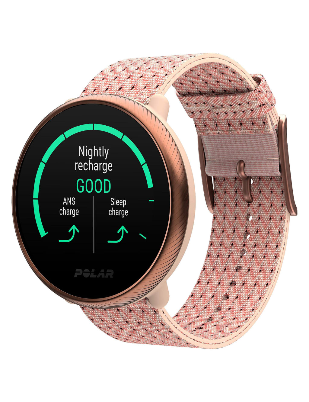 Polar Lignite 2 Fitness Smartwatch image 6