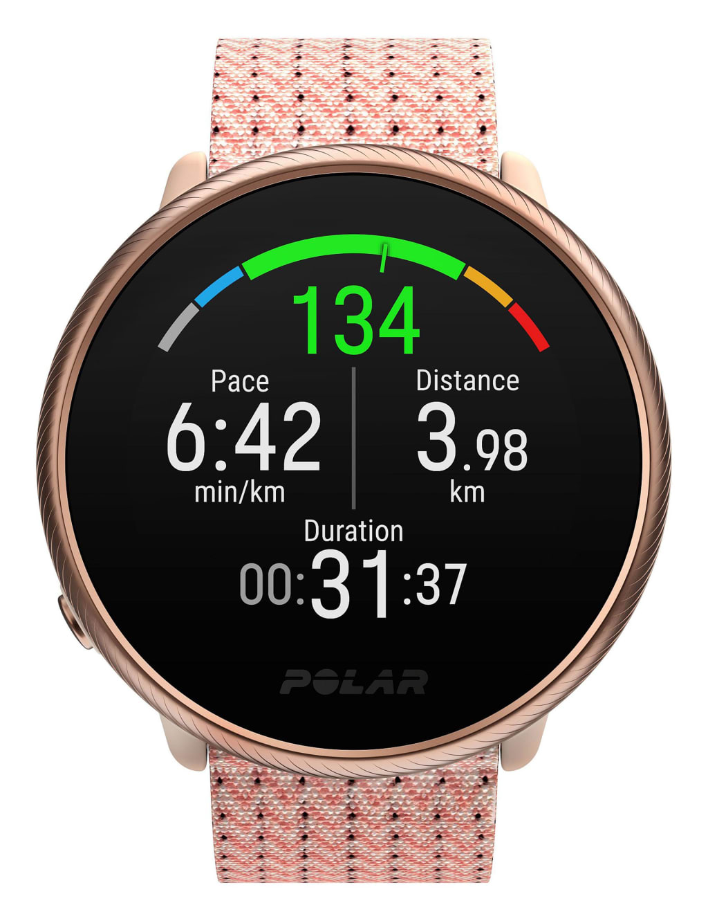 Polar Lignite 2 Fitness Smartwatch image 10