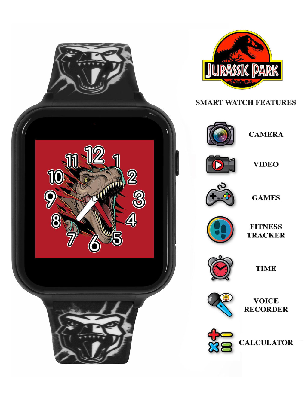 Kids' Jurassic World™ Smartwatch image 2