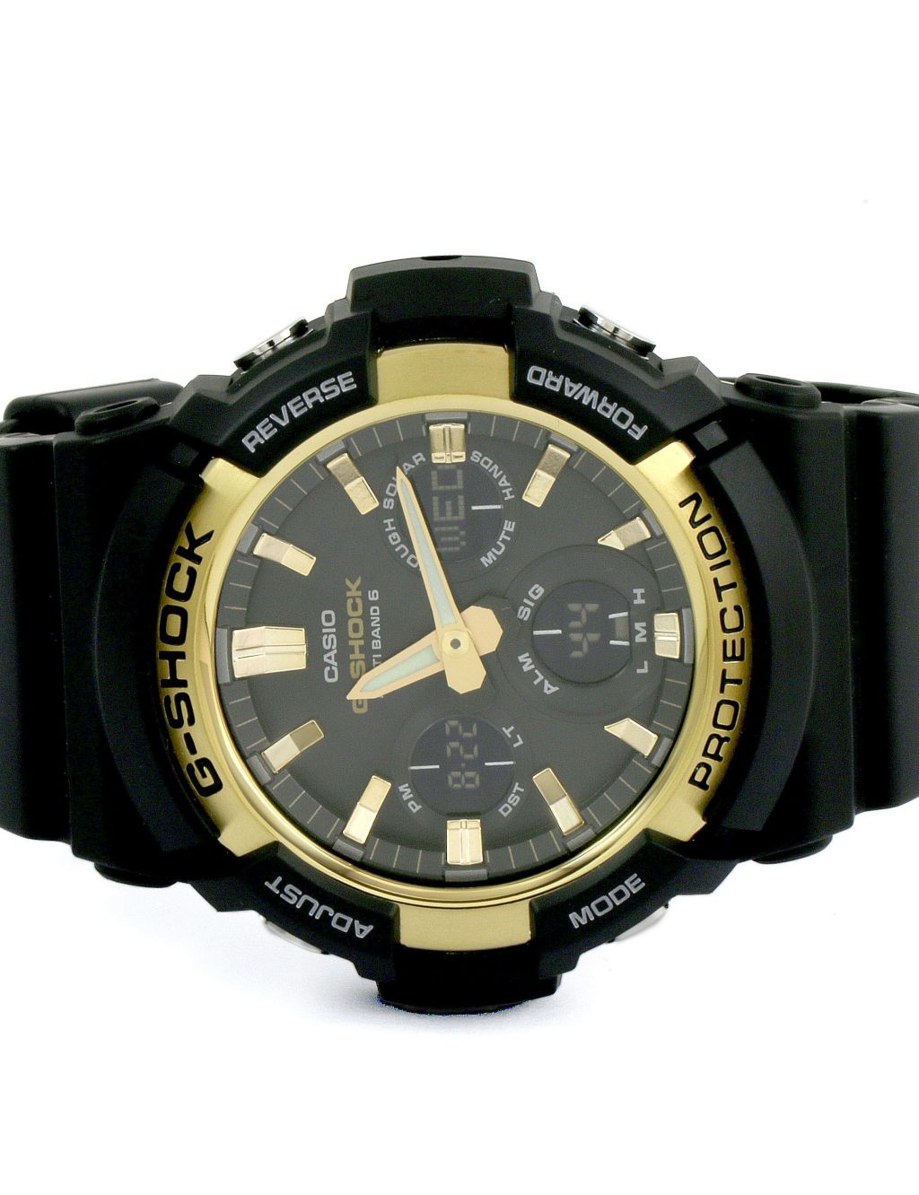 Casio G-Shock Waveceptor Resin Solar Watch image 2
