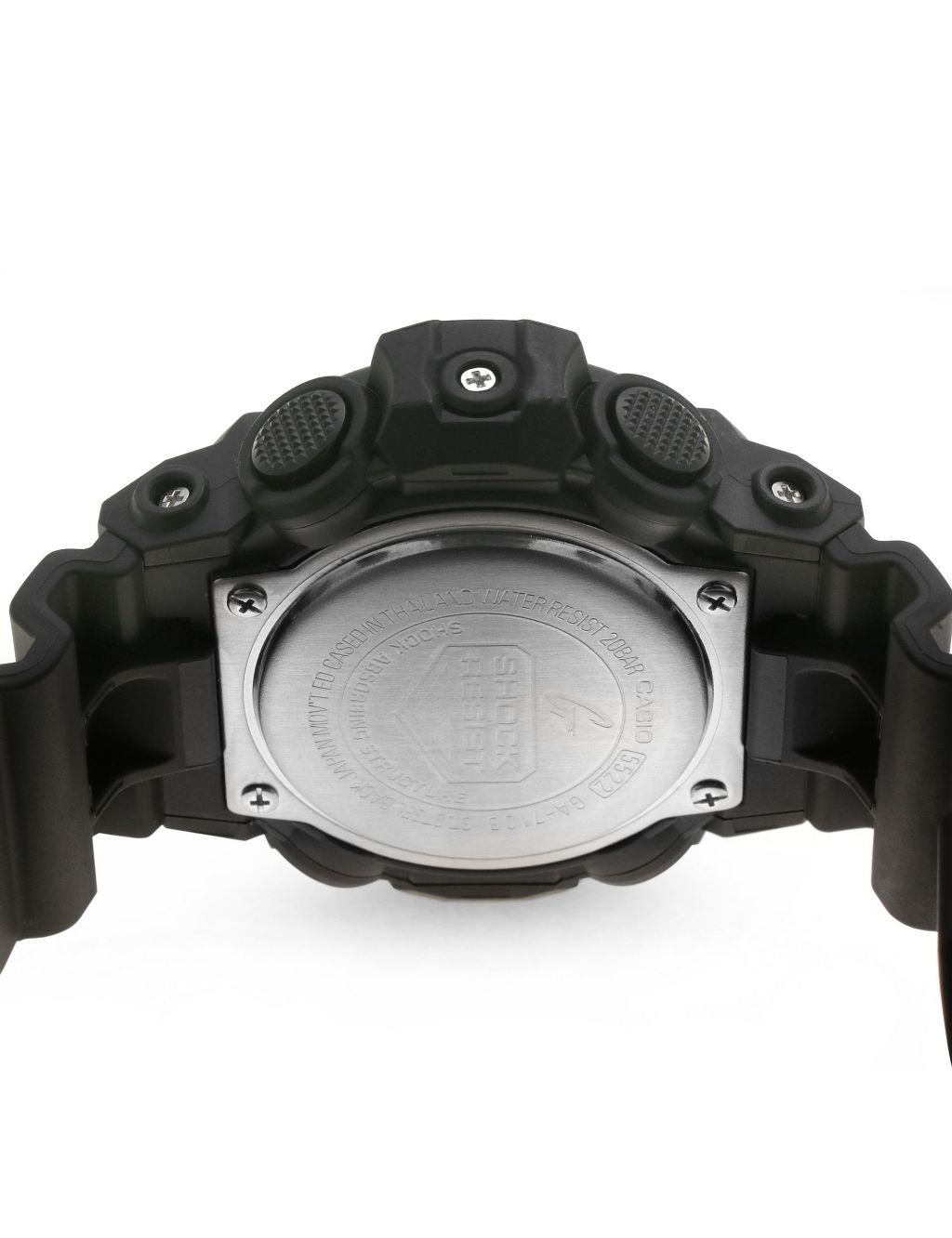 Casio G-Shock Combination Quartz Watch image 2