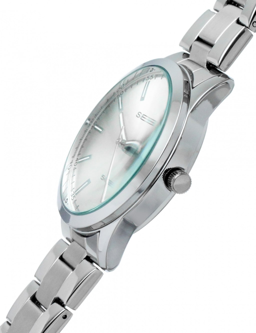 Sekonda Stainless Steel Watch image 6