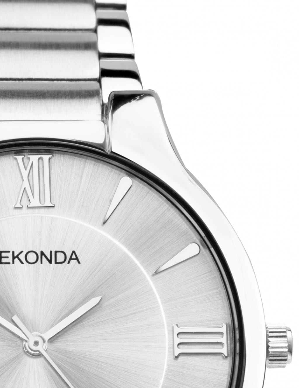 Sekonda Stainless Steel Watch image 2