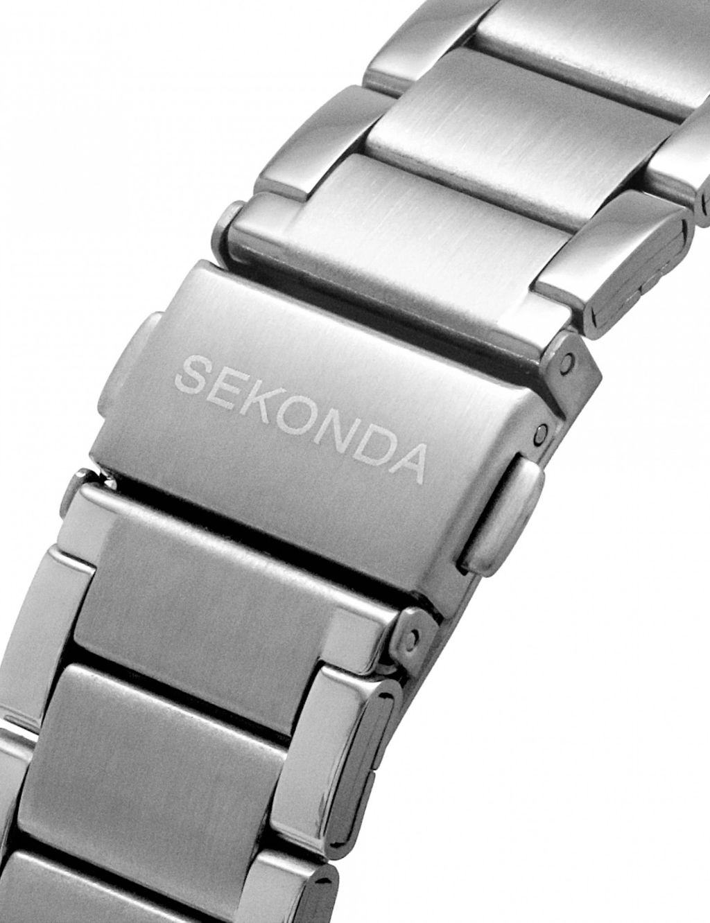 Sekonda Stainless Steel Watch image 3