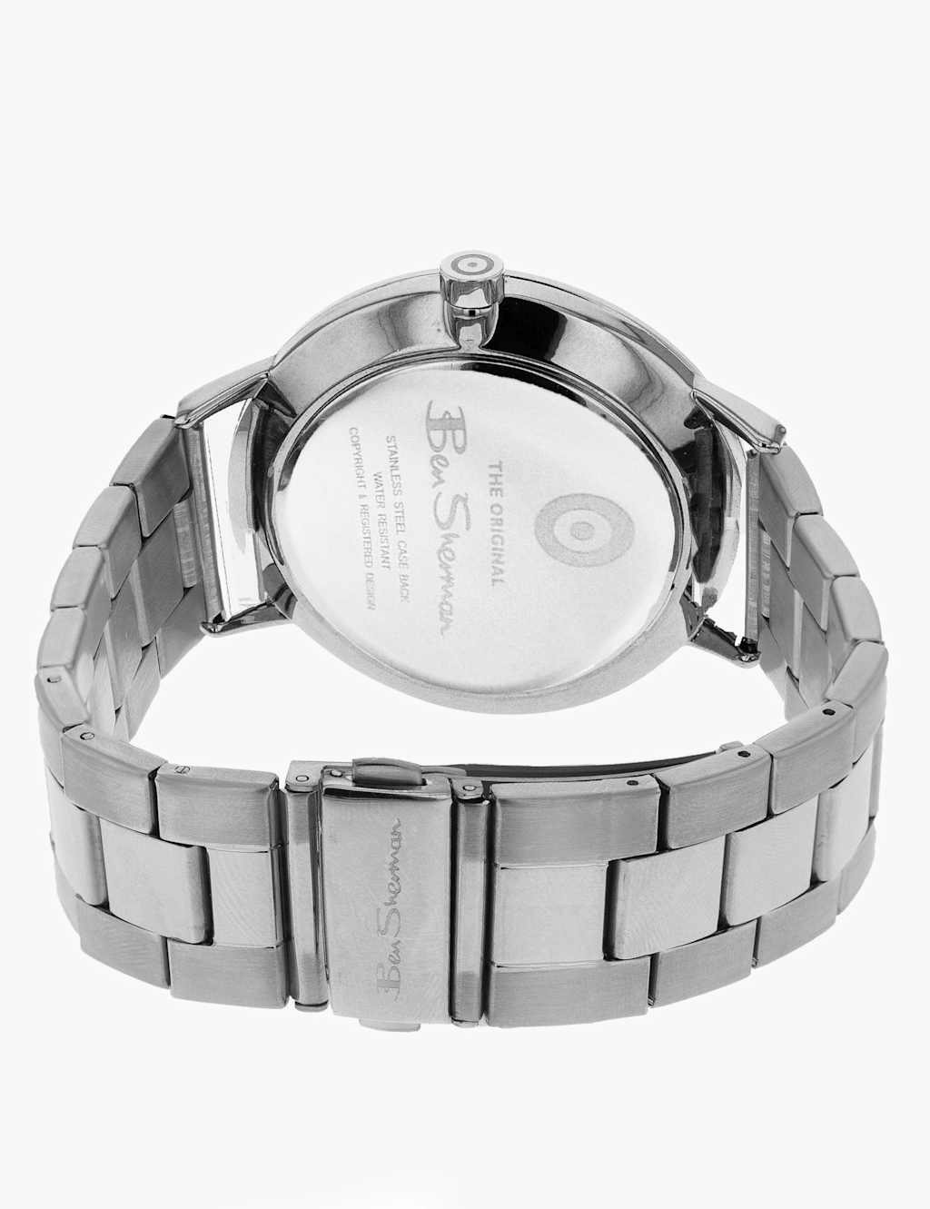 Ben Sherman Stainless Steel Watch image 2