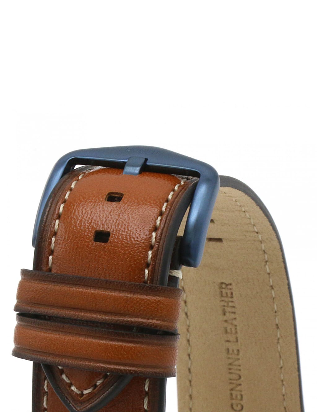 Fossil Grant Brown Leather Chronograph Quartz Watch image 4