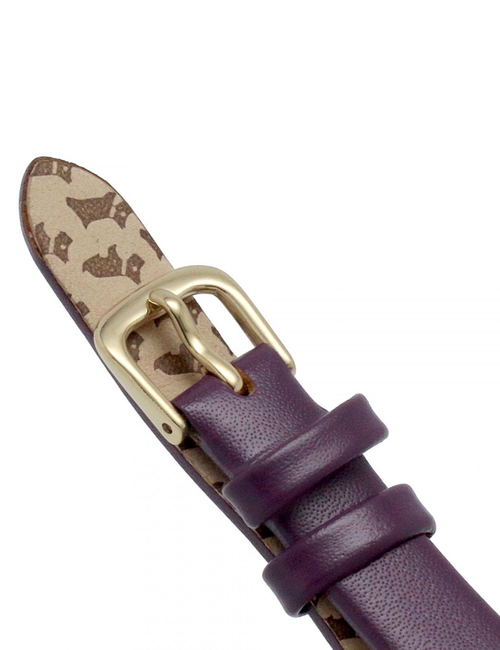Radley Scottie Dog Purple Leather Watch image 5