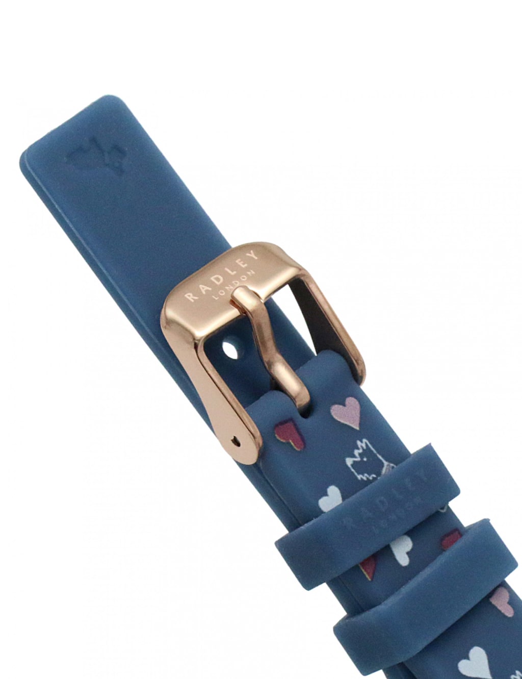 Radley Scottie Dog Blue Leather Watch image 6