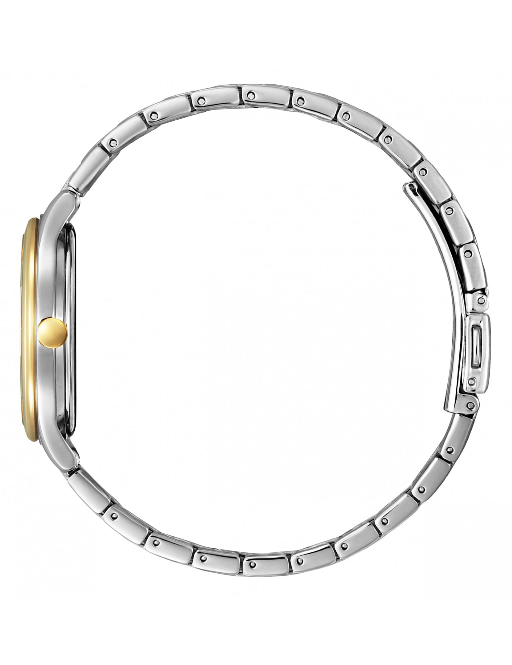 Citizen Eco-Drive Stainless Steel Watch image 5