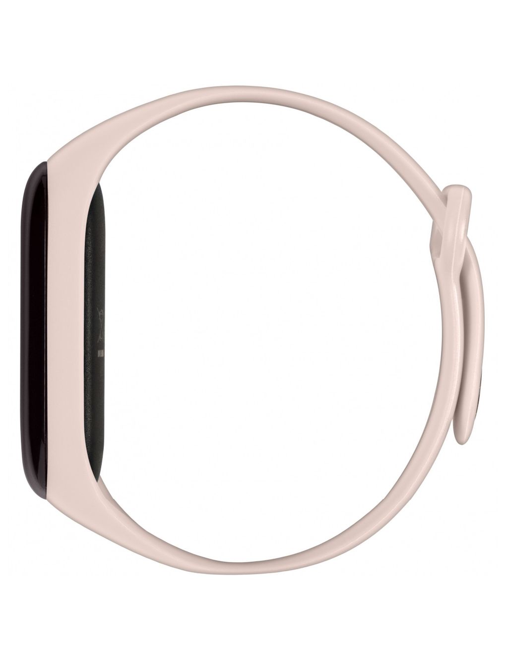 Reflex Active Pink Rubber Smart Watch image 3