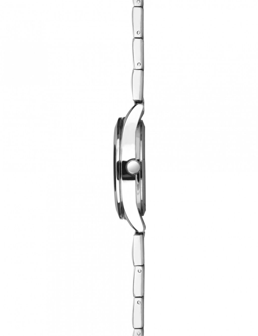 Sekonda Silver Stainless Steel Quartz Watch image 5