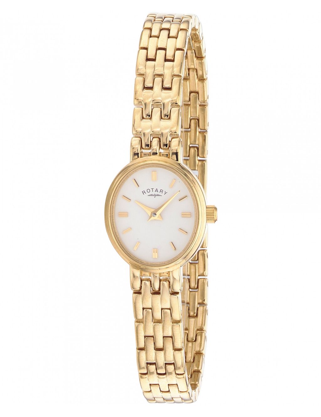 Rotary Balmoral Gold Stainless Steel Quartz Watch image 1
