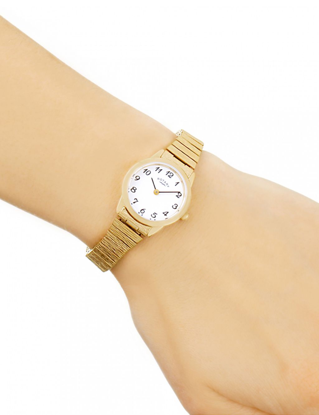 Rotary Expander Gold Stainless Steel Watch image 2