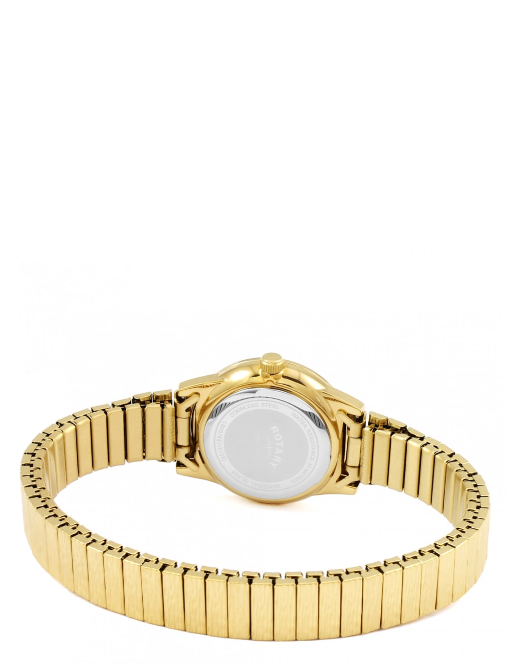 Rotary Expander Gold Stainless Steel Watch image 3