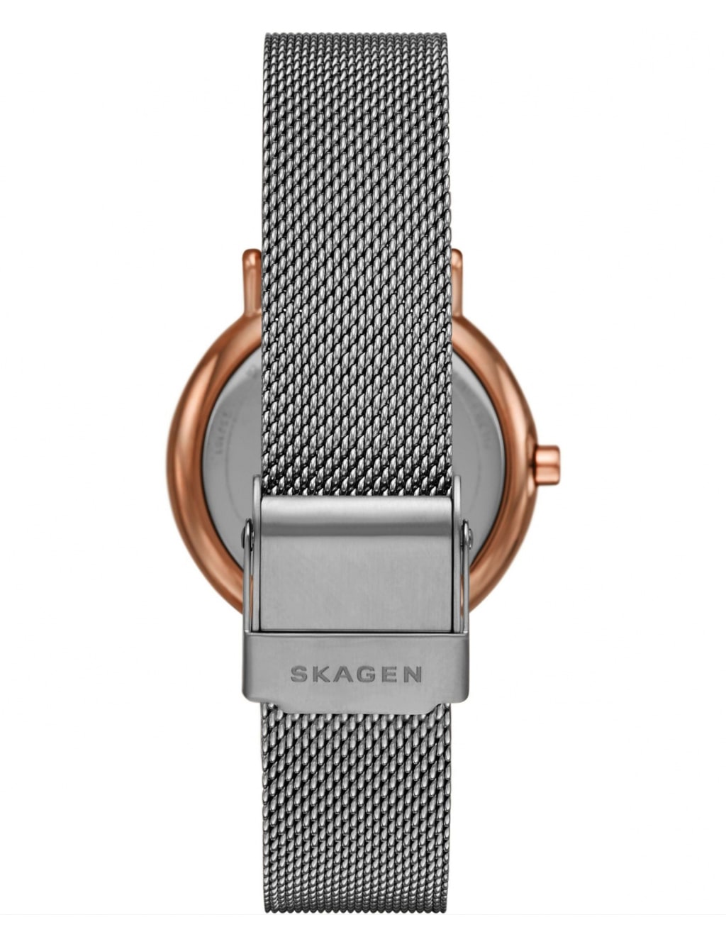 Skagen Signatur Silver Stainless Steel Watch image 7