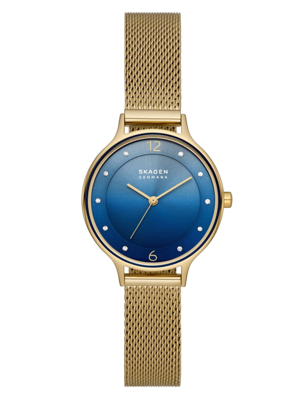 Skagen Anita Lille Stainless Steel Watch image 1