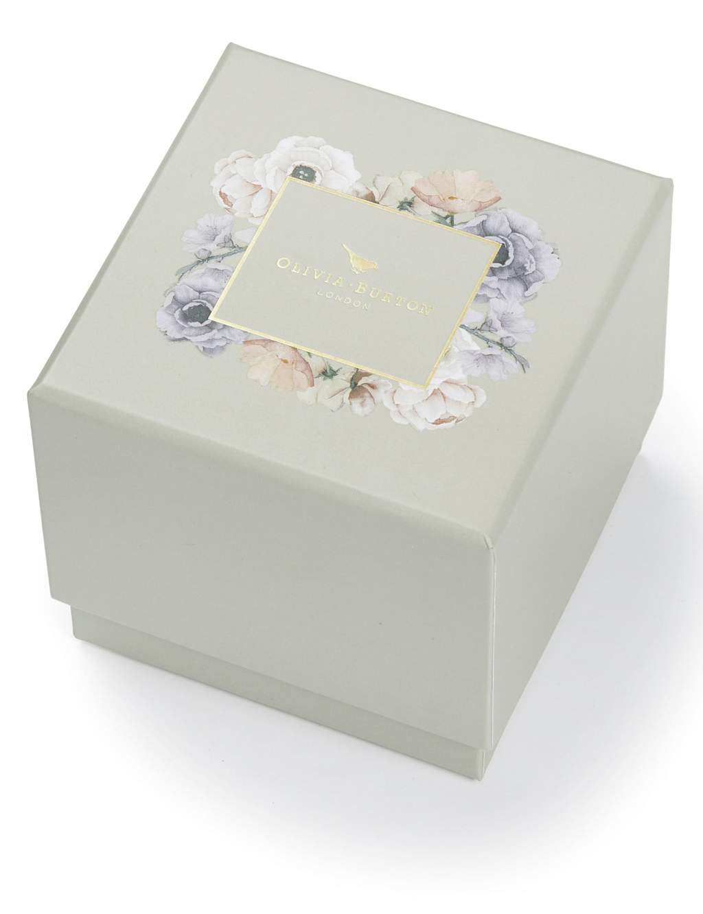 Olivia Burton Celestial Blue Leather Watch image 6